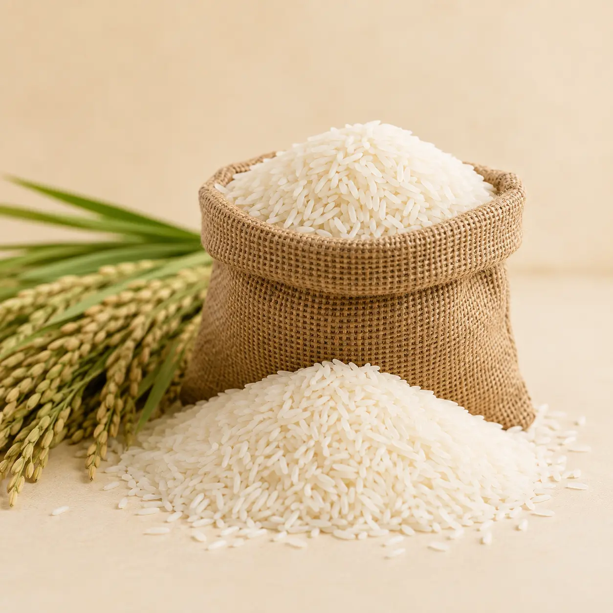 Premium Rice Export Product